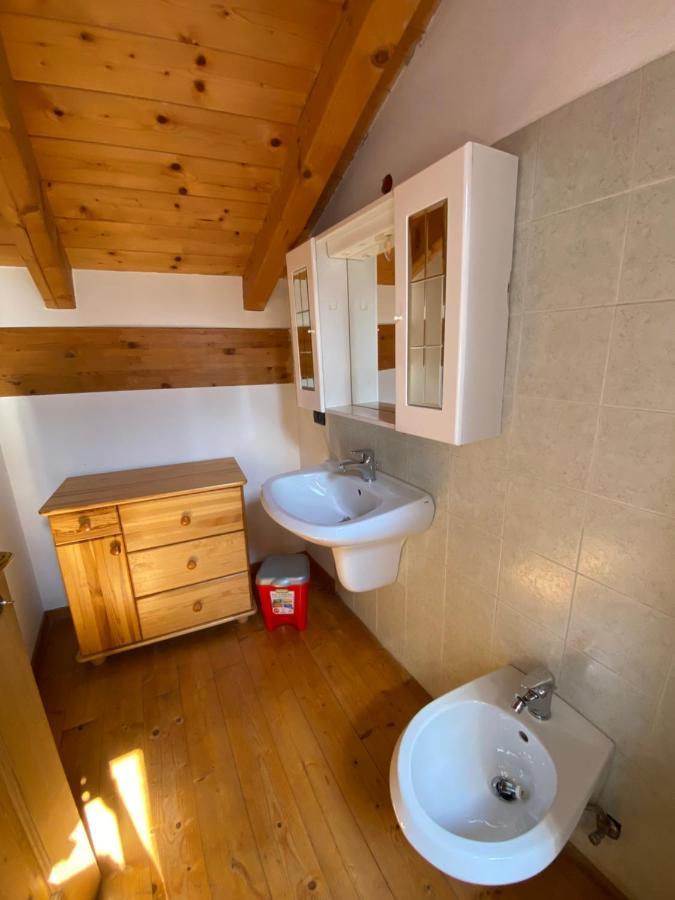 Apartamento Casa Fiemme Panchia Exterior foto