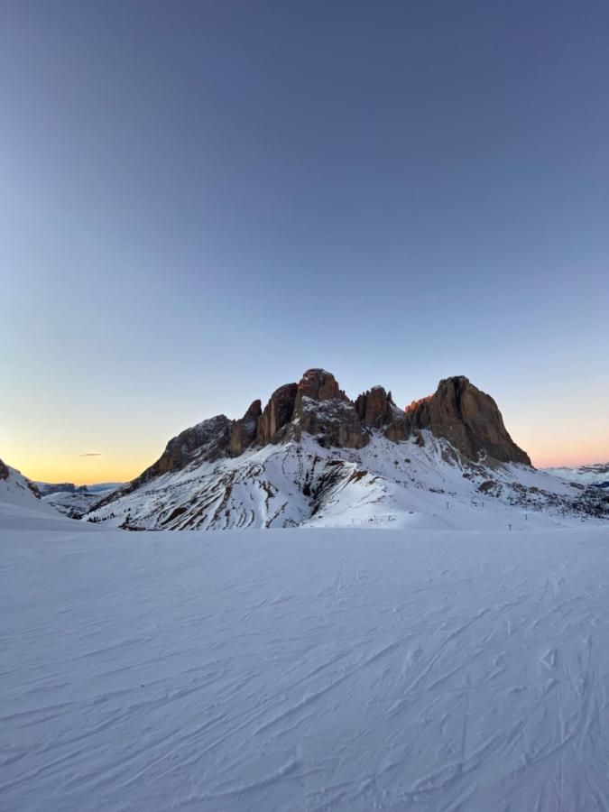 Apartamento Casa Fiemme Panchia Exterior foto